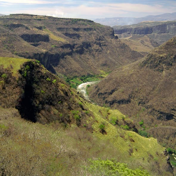 Explorar la Barranca de Oblatos– JALISCO, MARAVILLAS NATURALES